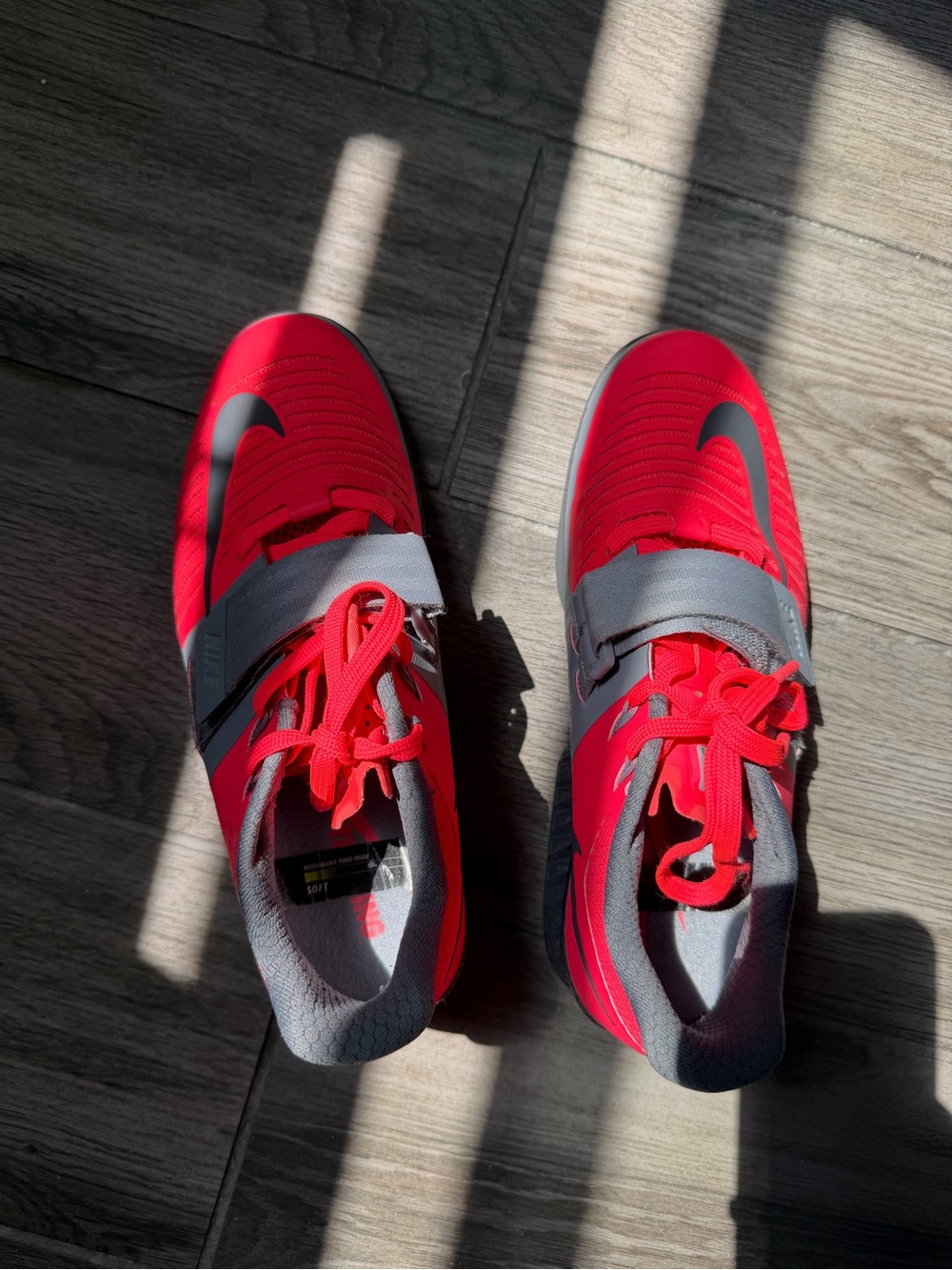 Nike weightlifting sneakers CrossFit
